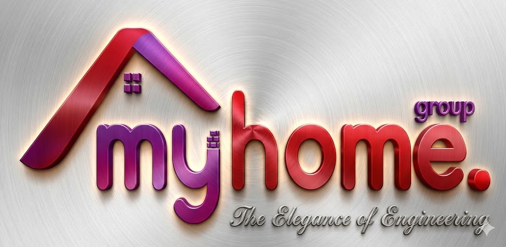 MY HOME GROUP Logo